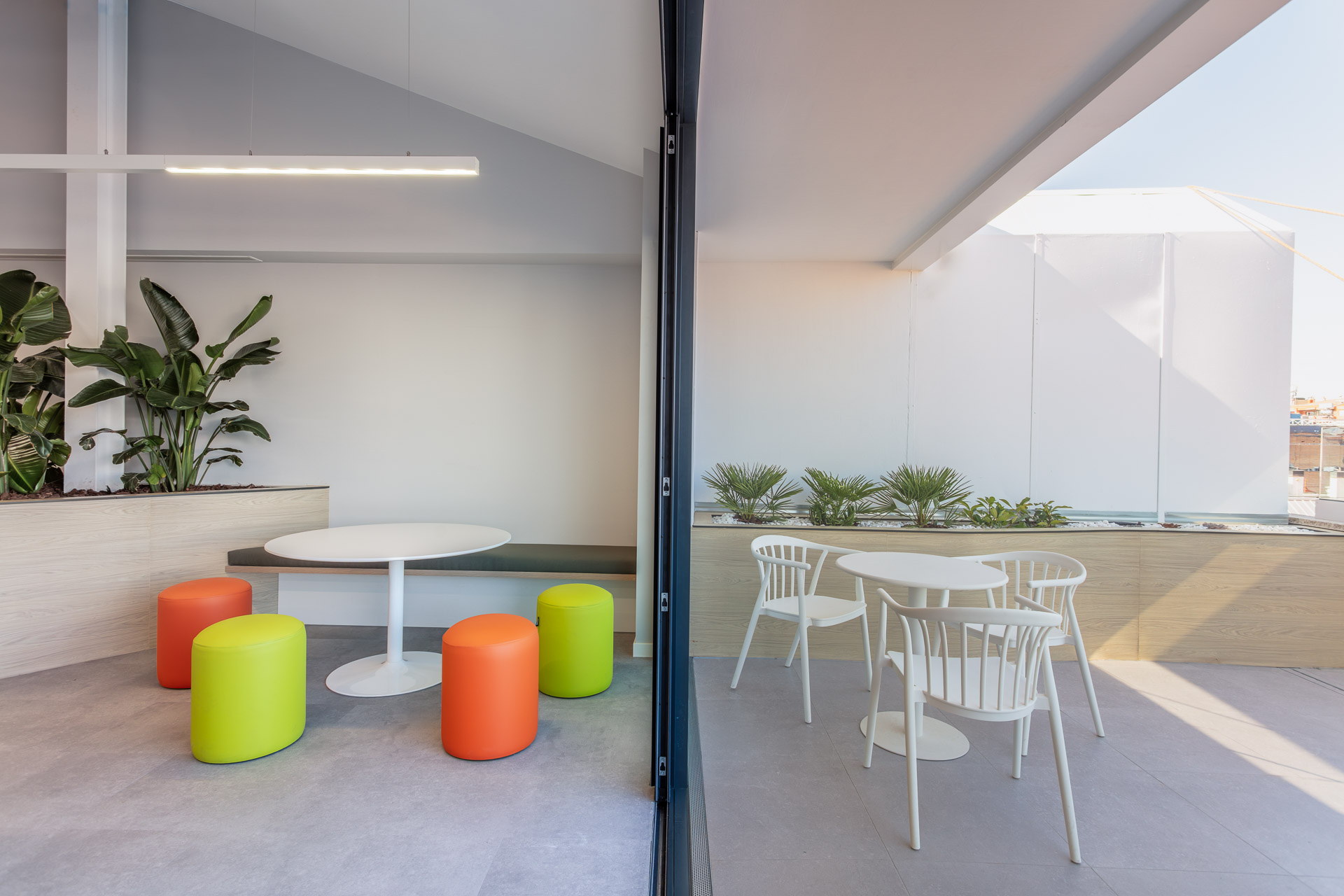Axis Arquitectura - Lerida 44 x Luzestudio 31