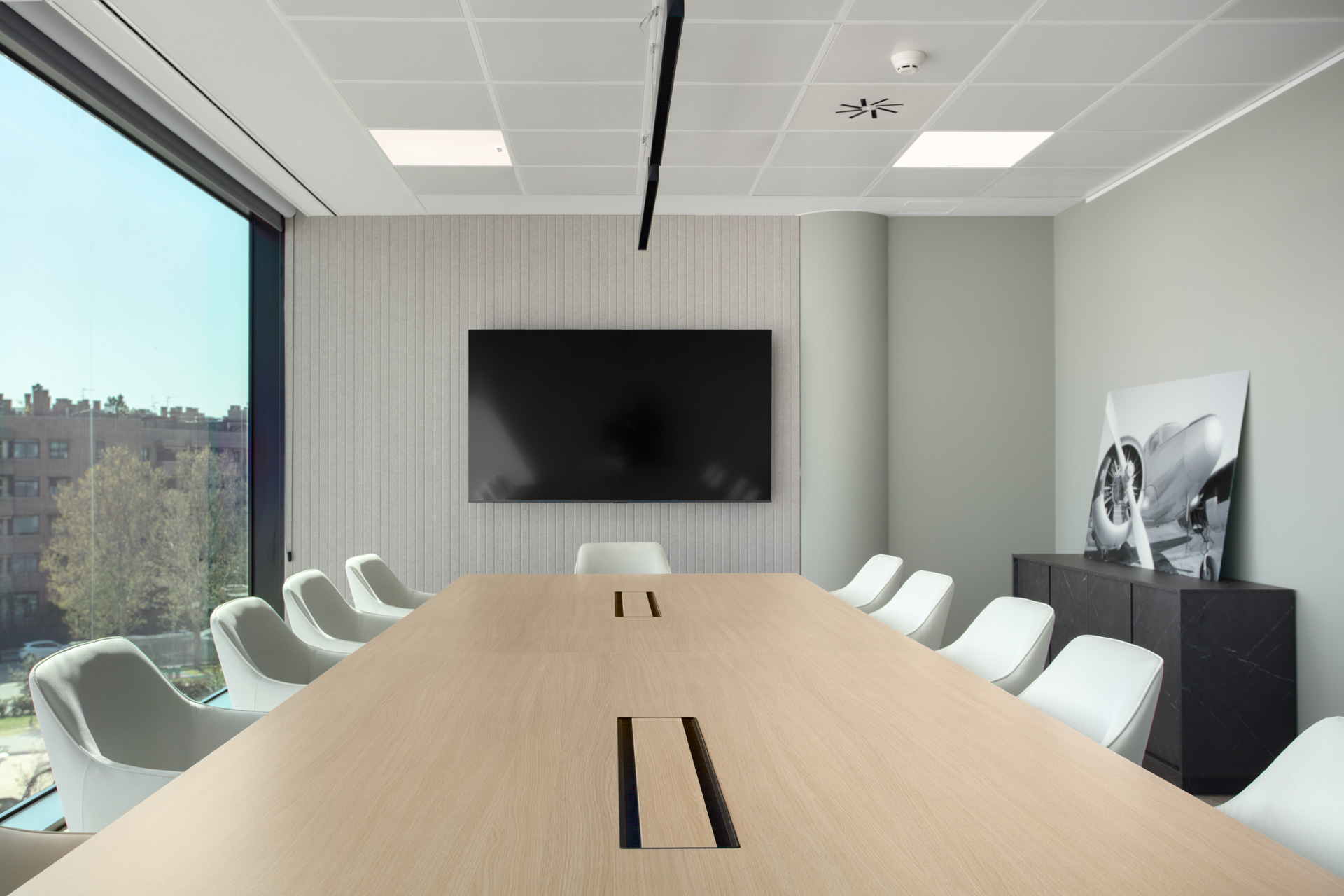 Axis Architecture - Kappa Offices by Luzestudio (10)