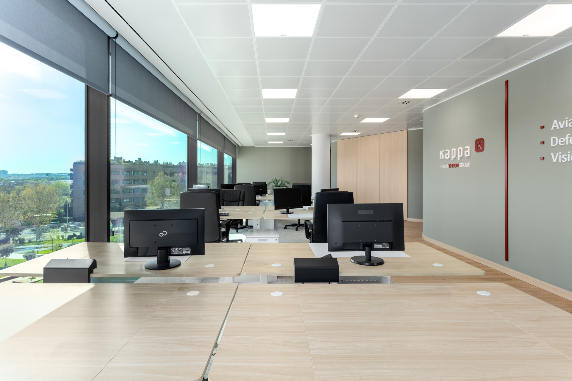 Axis Architecture - Kappa Offices by Luzestudio (11)