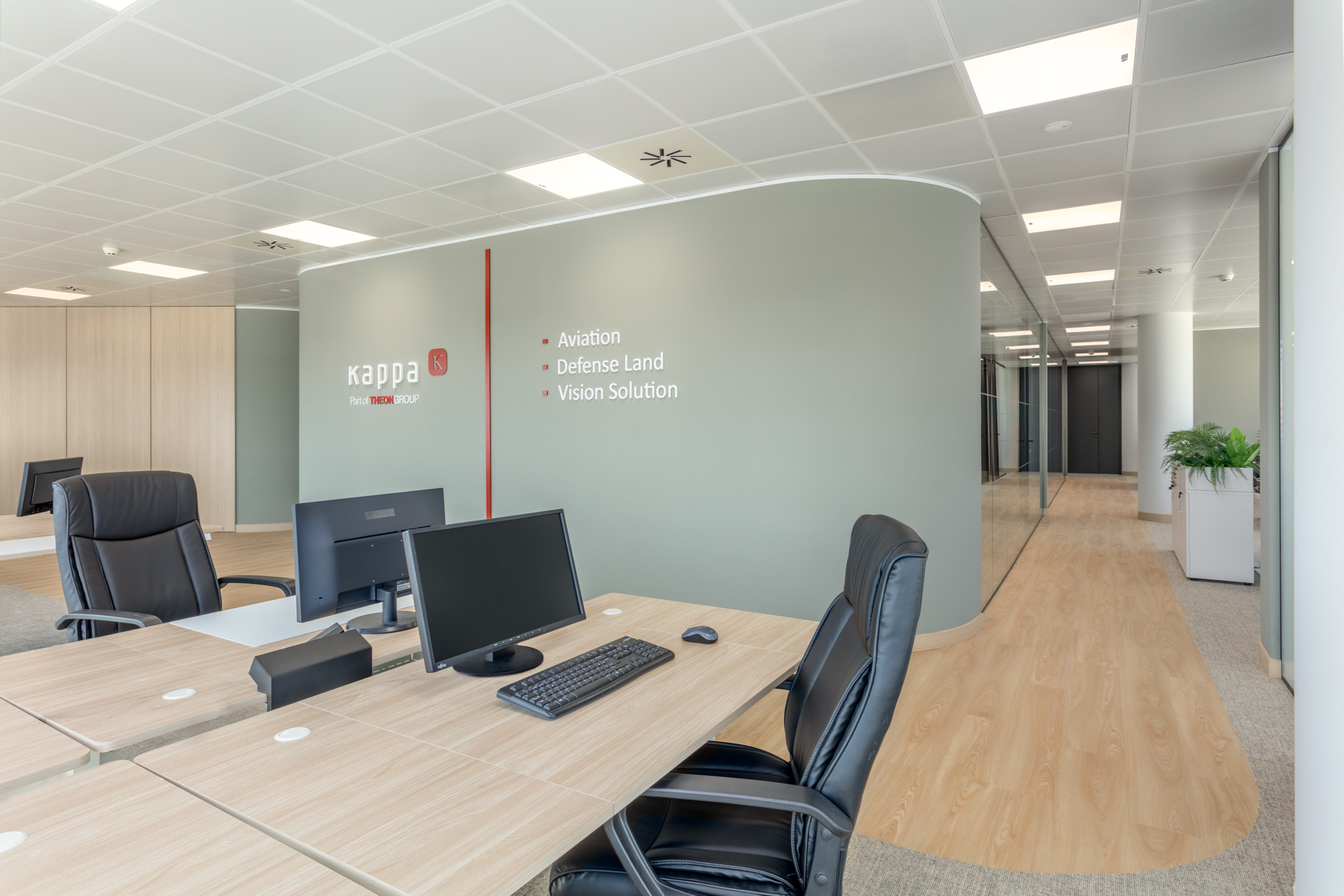 Axis Architecture - Kappa Offices by Luzestudio (12)