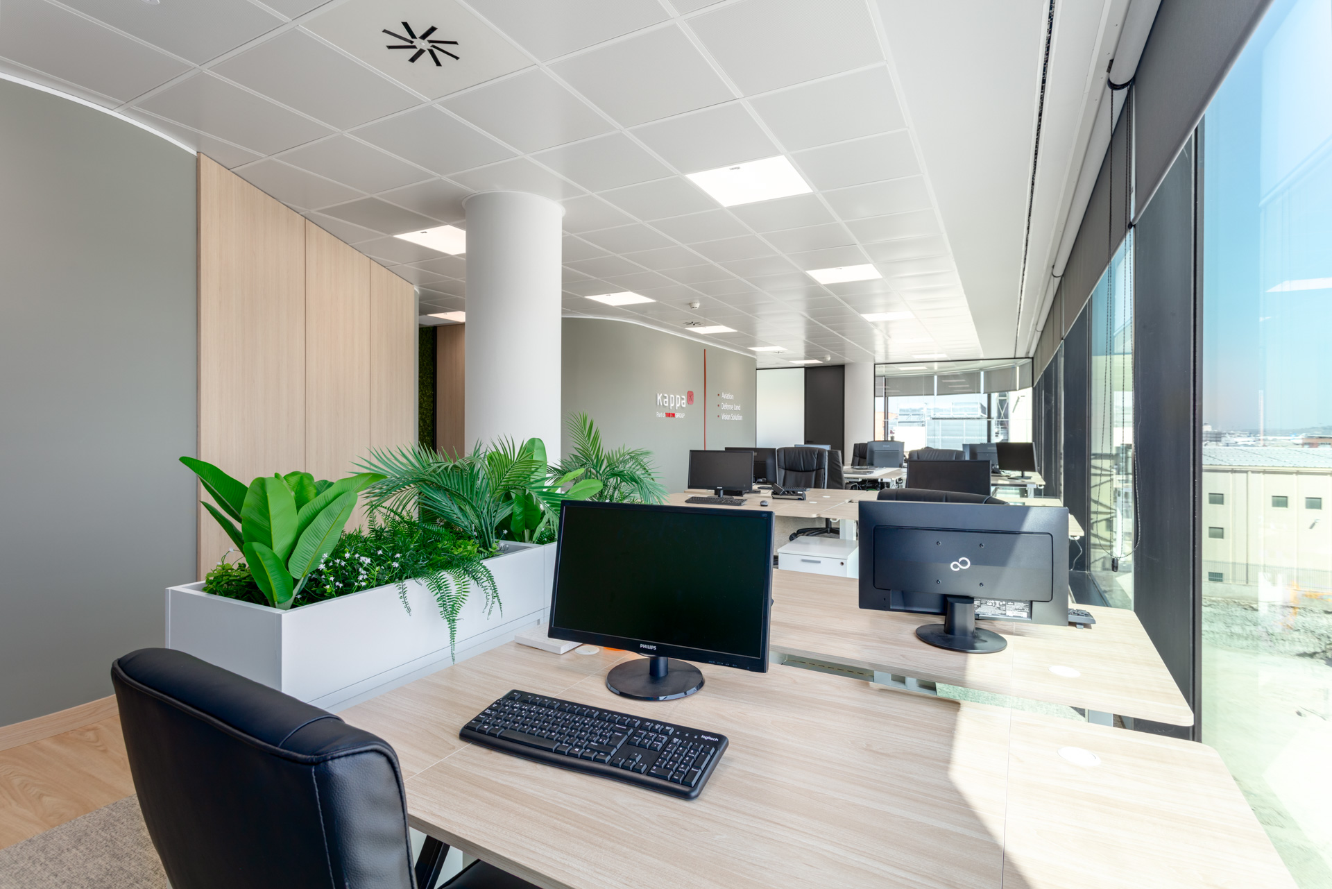 Axis Architecture - Kappa Offices by Luzestudio (14)