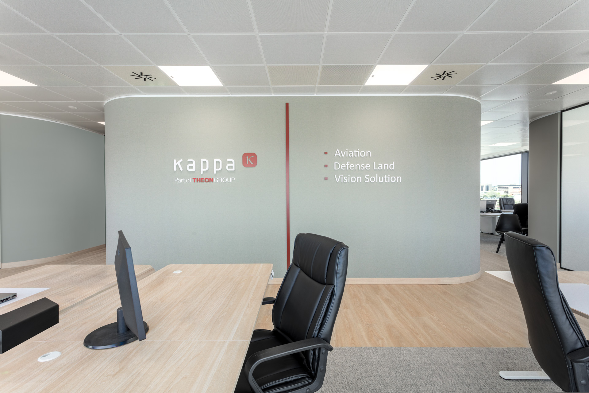 Axis Architecture - Kappa Offices by Luzestudio (15)