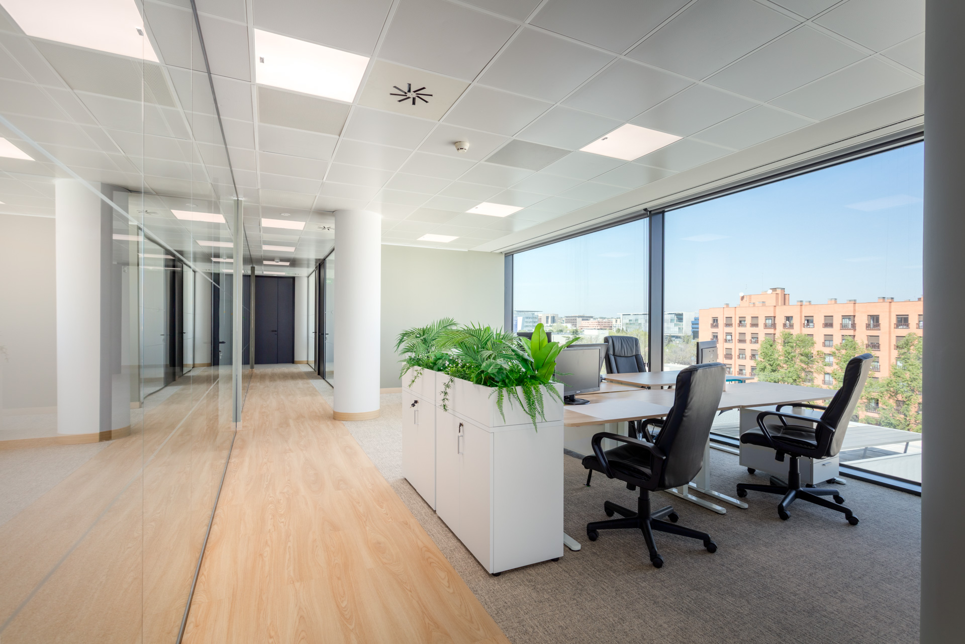 Axis Architecture - Kappa Offices by Luzestudio (18)