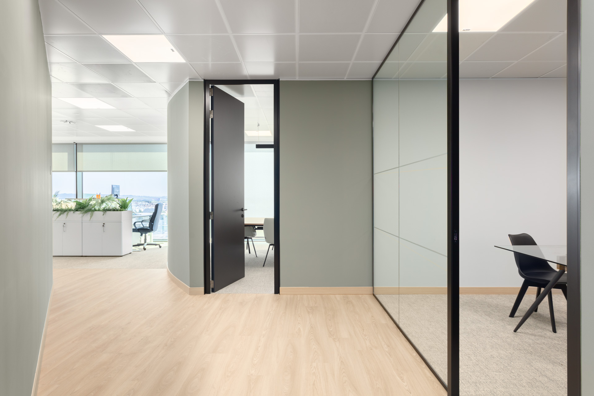 Axis Architecture - Kappa Offices by Luzestudio (2)