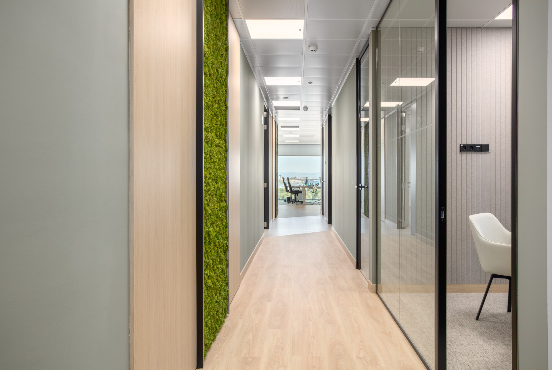 Axis Architecture - Kappa Offices by Luzestudio (20)