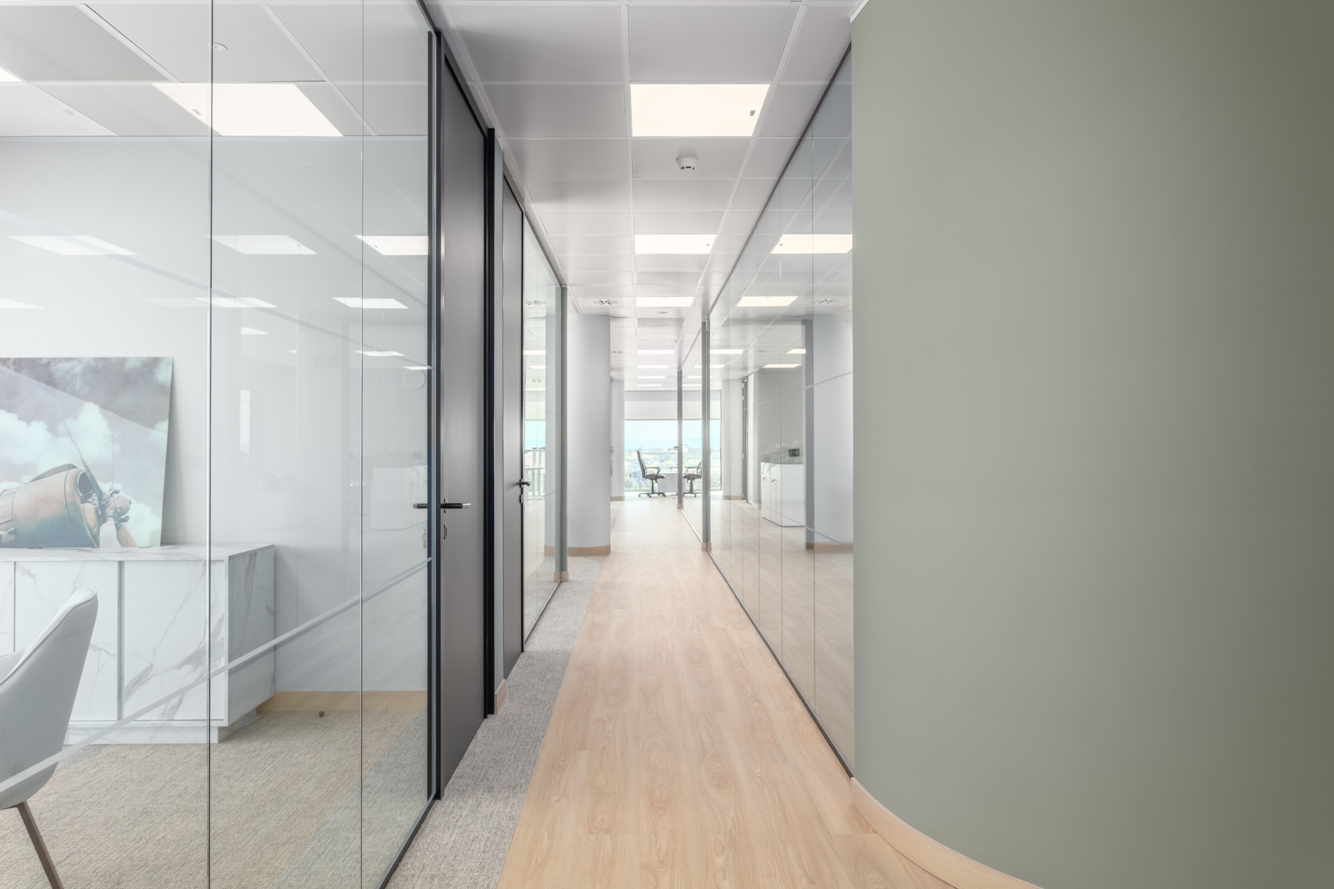 Axis Architecture - Kappa Offices by Luzestudio (4)