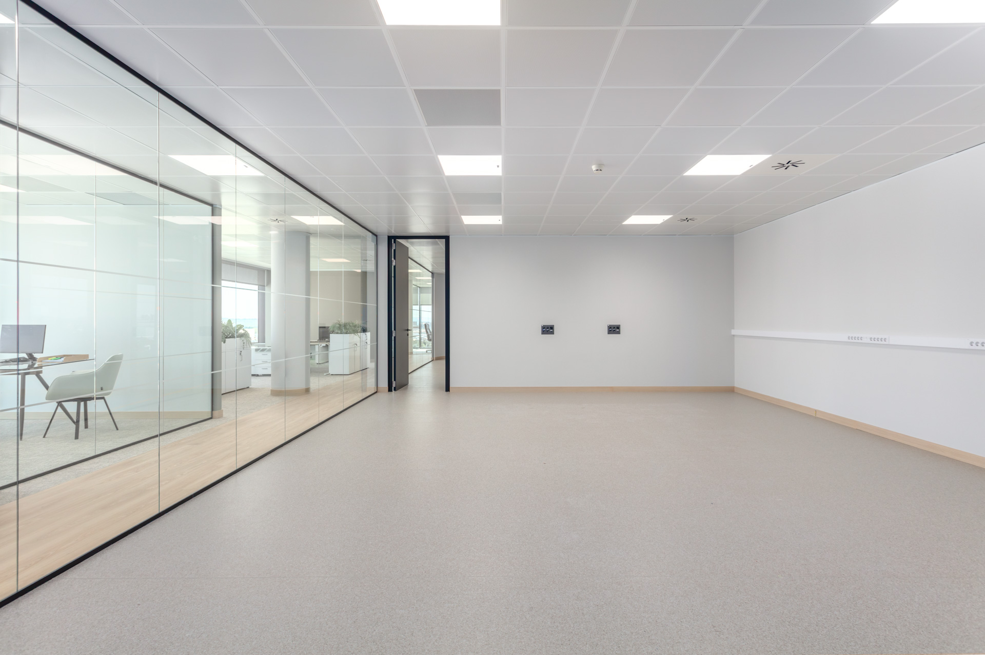 Axis Architecture - Kappa Offices by Luzestudio (5)