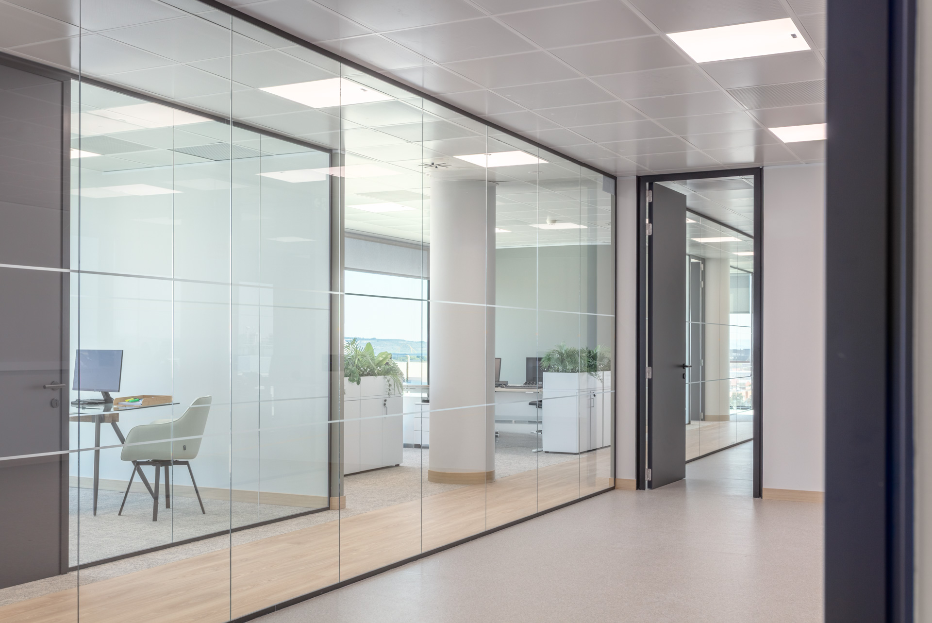 Axis Architecture - Kappa Offices by Luzestudio (6)