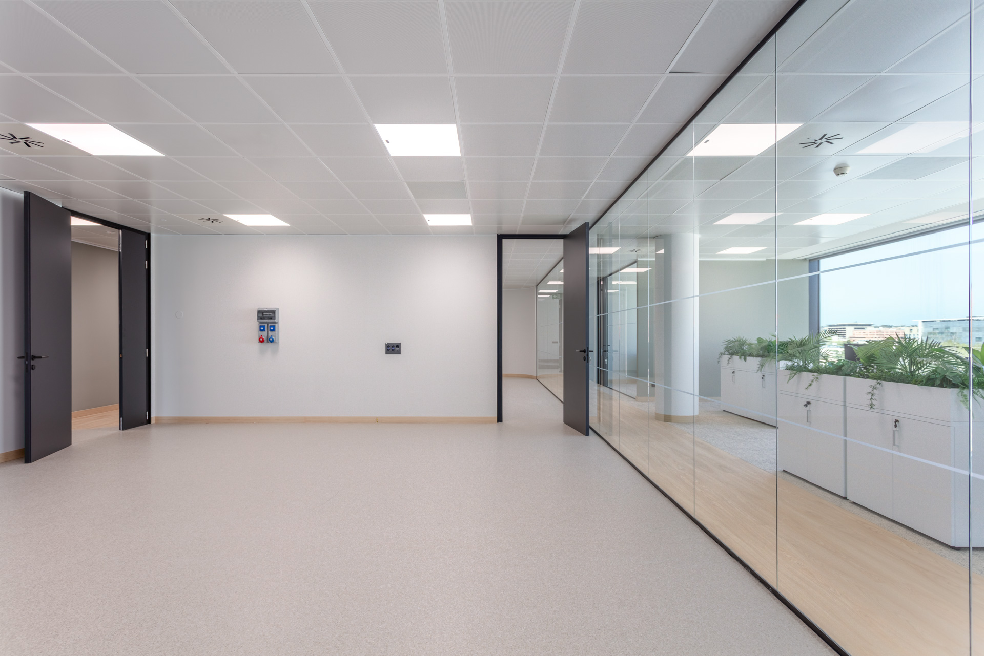 Axis Architecture - Kappa Offices by Luzestudio (8)