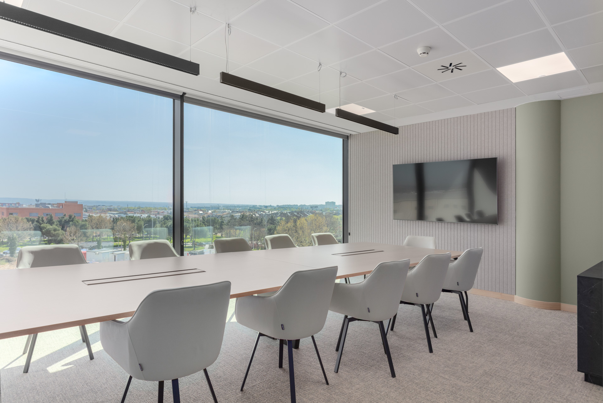 Axis Architecture - Kappa Offices by Luzestudio (9)