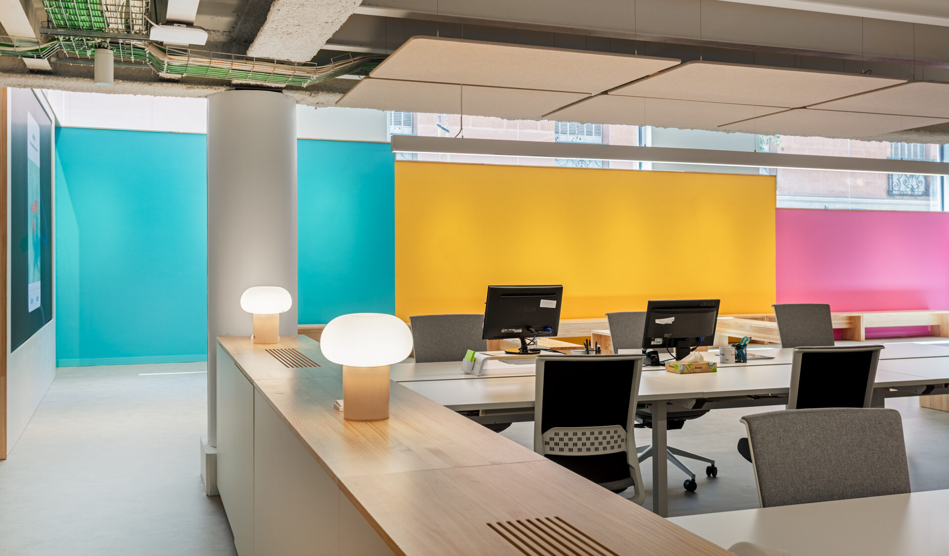 Axis Arquitectura - San Vicente Ferrer 60 x Luzestudio 16