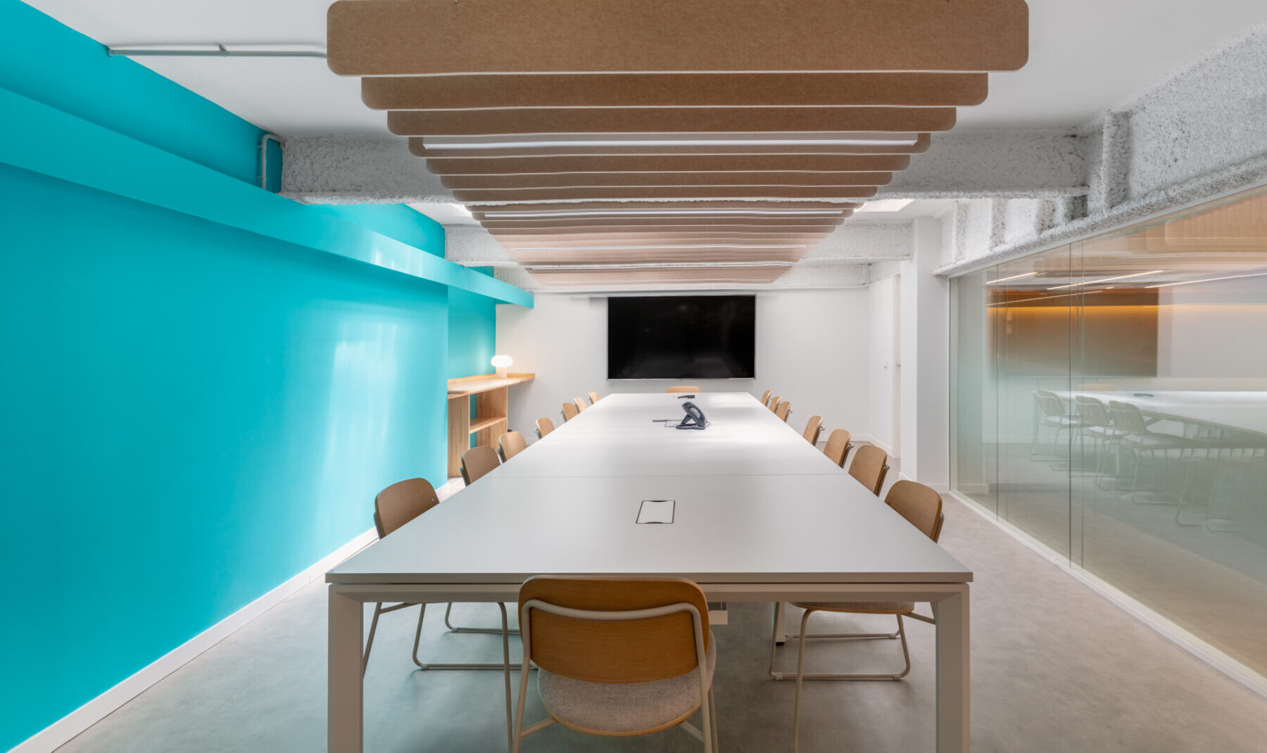 Axis Arquitectura - San Vicente Ferrer 60 x Luzestudio 19