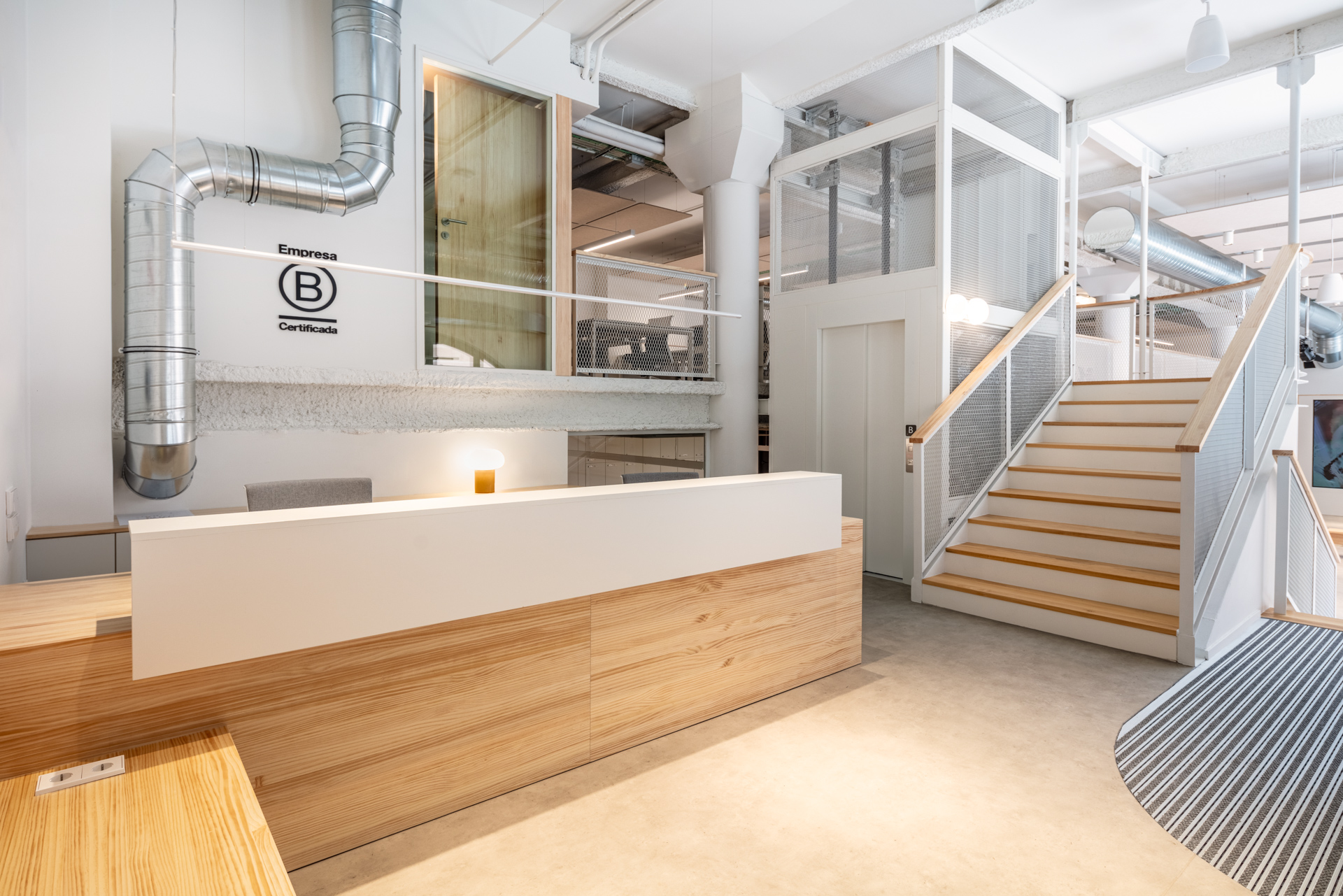 Axis Arquitectura - San Vicente Ferrer 60 x Luzestudio 33