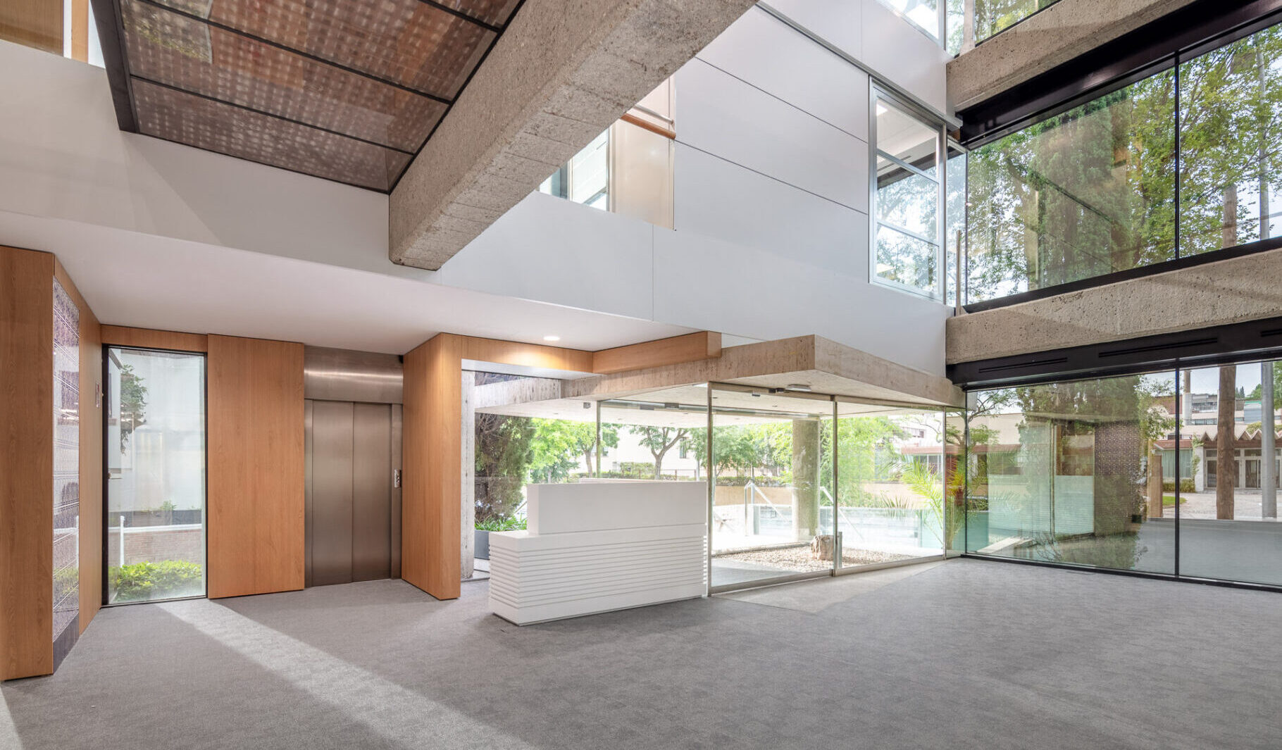 Axis Arquitectura - Mateo Inurria 25 x Luzestudio 5