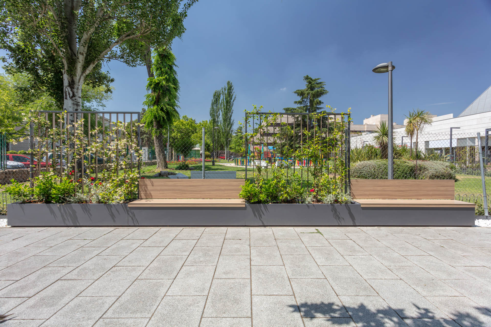 Axis Arquitectura - Los Porches Shopping Center x Luzestudio (19)