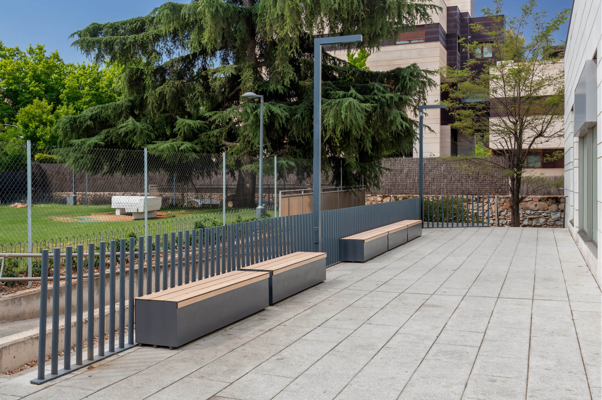 Axis Arquitectura - Los Porches Shopping Center x Luzestudio (20)